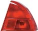 Pilot 11-5433-00 Honda Civic Right Tail Lamp Assembly Combination (11543300)