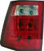 Pilot 11-6077-00 Jeep Grand Cherokee Right Tail Lamp Assembly (11607700)