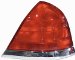Pilot 11-5371-80 Ford Crown Victoria Right Tail Lamp Assembly (11537180)