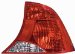 Pilot 11-5376-91 Ford Focus Left Tail Lamp Lens and Housing (11537691)