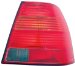 Pilot 11-5947-01 Volkswagen Jetta Right Tail Lamp Lens and Housing Combination (11594701)