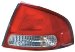 Pilot 11-5401-00 Nissan Sentra Right Tail Lamp Assembly (11540100)