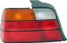 Pilot 11-5907-91 BMW 325I Left Tail Lamp Lens and Housing (11590791)