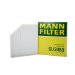 Mann-Filter CU 2450 Cabin Air Filter (CU2450)