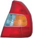 Pilot 11-6016-00 Hyundai Accent Left Tail Lamp Assembly (11601600)