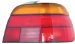 Pilot 11-6010-01 BMW 540I Left Tail Lamp Lens and Housing (11601001)