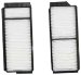TYC 800023P2 Mazda Replacement Cabin Air Filter (800023P2)