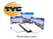 TYC 800030P Hyundai/Kia Replacement Cabin Air Filter (800030P)