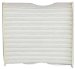 TYC 800140P Toyota Camry Replacement Cabin Air Filter (800140P)