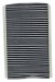 TYC 800150C Land Rover Replacement Cabin Air Filter (800150C)
