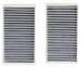 TYC 800129C2 Mercedes Benz Replacement Cabin Air Filter (800129C2)