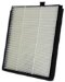 Wix 24897 Cabin Air Filter for select  Acura/Honda models, Pack of 1 (24897)