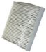 Wix 24857 Cabin Air Filter for select  Infiniti/Nissan models, Pack of 1 (24857)