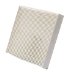 Wix 24687 Cabin Air Filter for select  Chevrolet/Ford/Nissan models, Pack of 1 (24687)