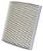 Wix 24871 Cabin Air Filter for select  Pontiac/Toyota models, Pack of 1 (24871)