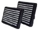 Wix 24686 Cabin Air Filter for select  Mercedes-Benz models, Pack of 1 (24686)