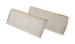 Wix 24683 Cabin Air Filter for select  Nissan models, Pack of 1 (24683)
