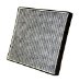 Wix 24814 Cabin Air Filter, Pack of 1 (24814)