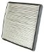 Wix 24818 Air Filter Panel for select  Volvo models, Pack of 1 (24818)