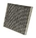 Wix 24578 Cabin Air Filter for select  Dodge/Jeep models, Pack of 1 (24578)