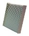 Wix 24688 Cabin Air Filter for select  Volvo models, Pack of 1 (24688)