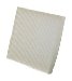 Wix 49082 CABIN AIR FILTER, PACK OF 2 (49082)