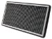 Wix 24827 Cabin Air Filter for select  BMW X5/Land Rover Range Rover models, Pack of 1 (24827)