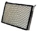 Wix 49266 CABIN AIR FILTER, PACK OF 2 (49266)