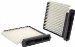 Wix 24829 Cabin Air Filter for select  Nissan Versa models (24829)