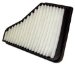 Wix 24775 Cabin Air Filter for select  Mercedes-Benz models, Pack of 1 (24775)