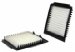 Wix 24898 Cabin Air Filter for select  Land Rover Range  Rover models, Pack of 1 (24898)