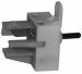 Motorcraft YH1545 Blower Switch (YH1545, MIYH1545)