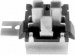 Standard Motor Products Blower Switch (HS219, HS-219)