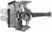 Standard Motor Products Blower Switch (HS202, HS-202)