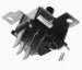 Standard Motor Products Blower Switch (HS247, HS-247)