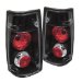SPYDER Isuzu Rodeo 91-94 Altezza Tail Lights - Black /1 pair (ALT-YD-IR91-BK, ALTYDIR91BK)