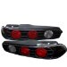 SPYDER Acura Integra 94-01 2DR Altezza Tail Lights - Black /1 pair (ALT-YD-AI94-BK, ALTYDAI94BK)