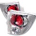 00-03 Toyota Celica Euro Tail Lights - Chrome (ALTYDTCEL00C, ALT-YD-TCEL00-C)
