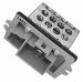 Standard Motor Products Blower Motor Resistor (RU105, S65RU105, RU-105)