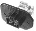 Standard Motor Products Blower Motor Resistor (RU246, S65RU246, RU-246)