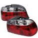 SPYDER BMW E38 7-Series 95-01 Crystal Tail Lights - Red Clear /1 pair (ALT-YD-BE3895-RC)