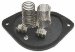 Standard Motor Products Blower Motor Resistor (RU-66, RU66)