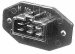 Standard Motor Products Blower Motor Resistor (RU-299, RU299)
