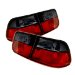 SPYDER Honda Civic 96-00 2DR Tail Lights - Red Smoke /1 pair (ALT-YD-HC96-2D-RS)