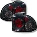 SPYDER Dodge Neon 95-99 Altezza Tail Lights - Smoke/1 pair (ALTYDDN95SM, ALT-YD-DN95-SM)