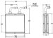 AC Delco Heater Core 15-60125 New (15-60125, 1560125, AC1560125)