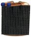 GDI by Proliance 399002  Heater Core (399002, 39-9002, RR399002)