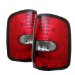 04-07 Ford F-150 LED Tail Lights - Red & Clear (ALTYDFF15004LEDRC, ALT-YD-FF15004-LED-RC)
