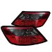 SPYDER Honda Civic 06-08 2DR LED Tail Lights - Red Smoke /1 pair (ALTYDHC062DLEDRS, ALT-YD-HC06-2D-LED-RS)