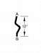 Dayco 87312 Heater Hose (87312, DY87312)
